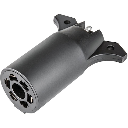 Reese Towpower 7-Blade to 4-Flat Plug-In Adapter 74607